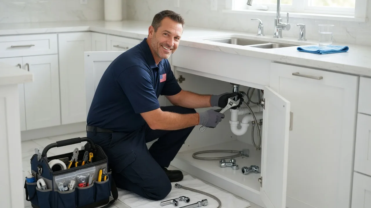 Emergency Plumber in Harrington Park, NJ near me